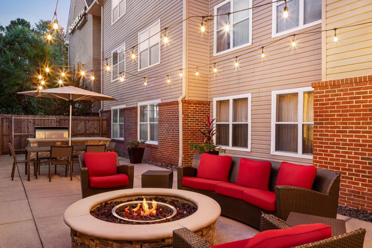 Residence Inn Mobile Exterior foto