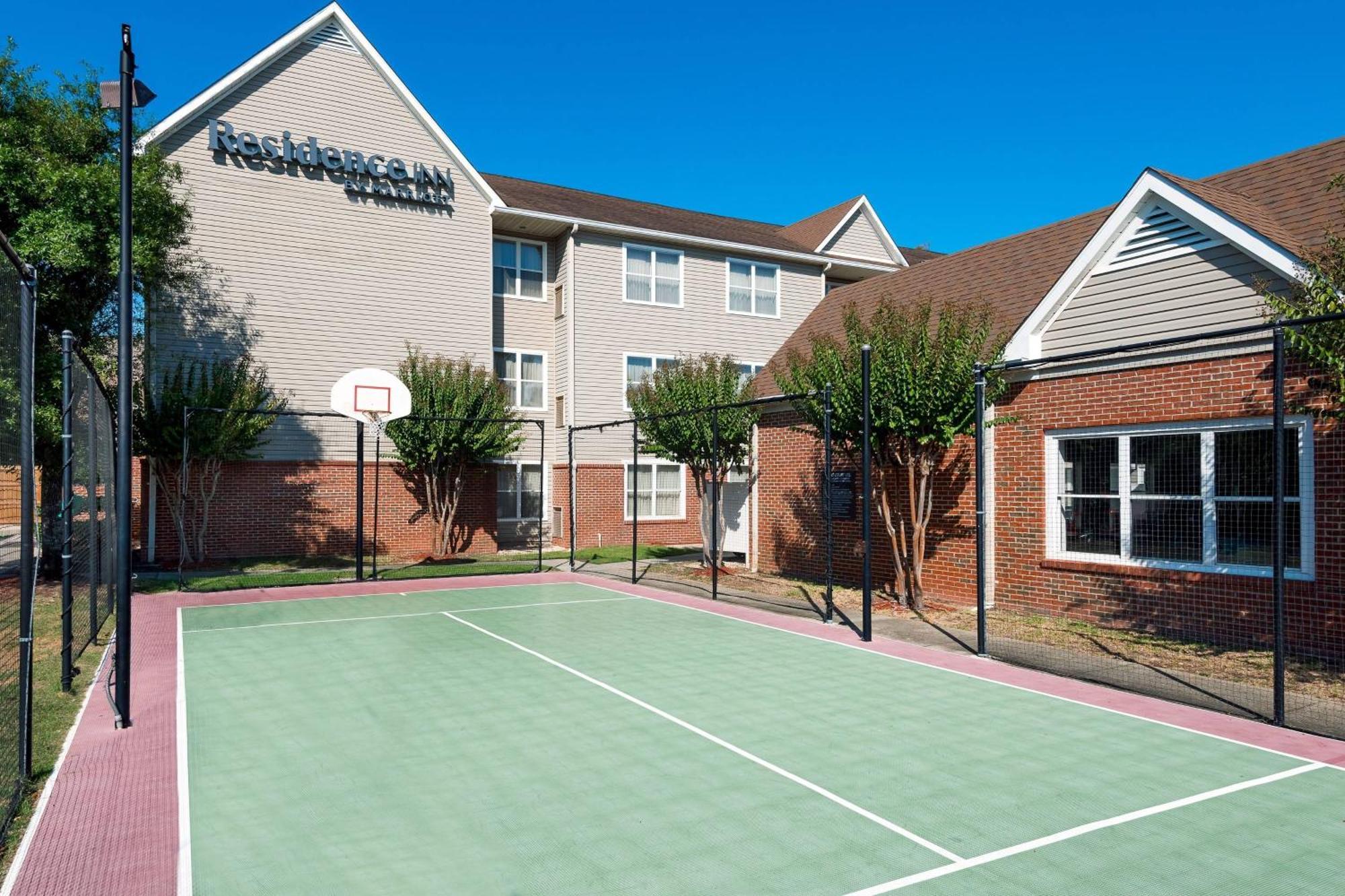 Residence Inn Mobile Exterior foto