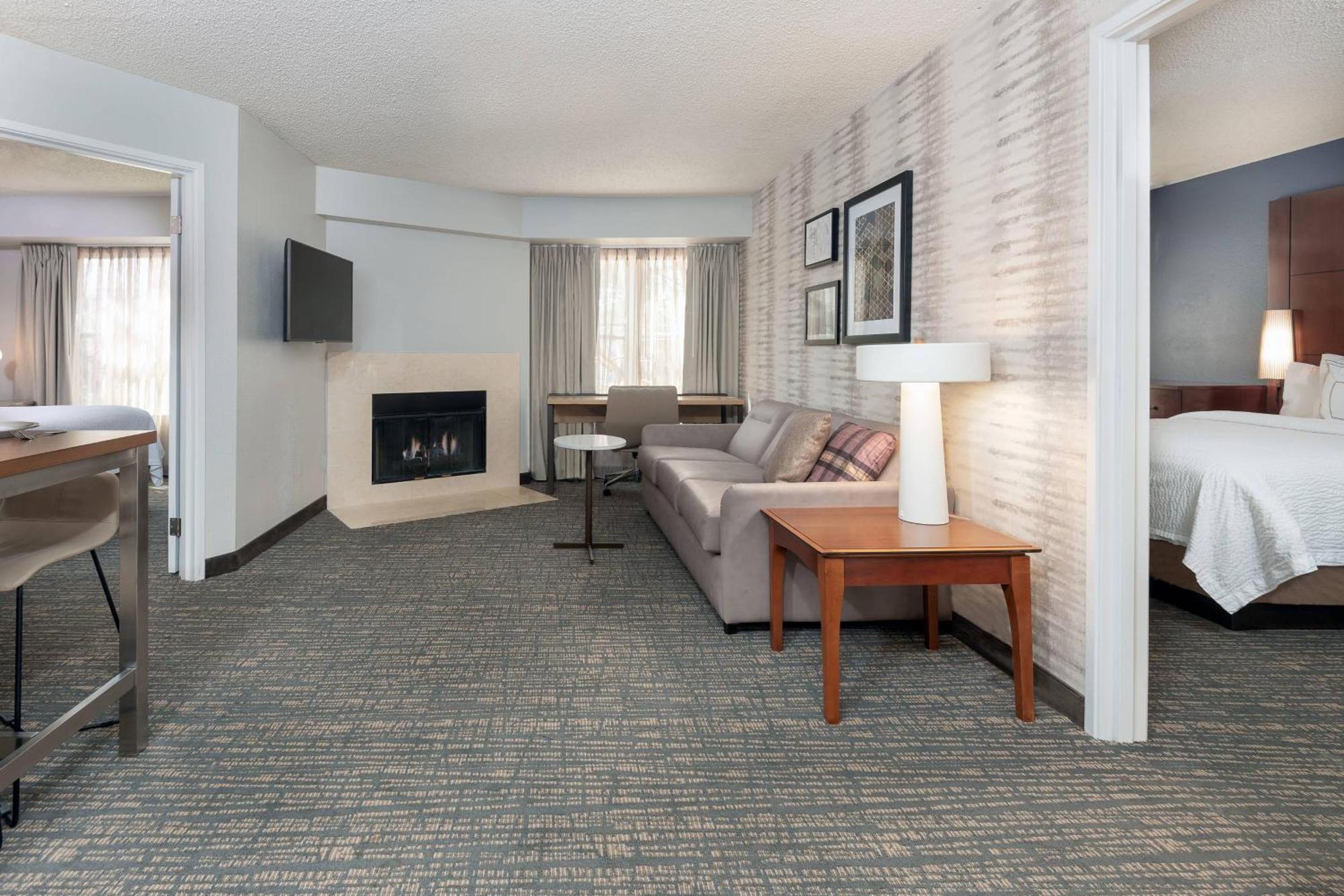 Residence Inn Mobile Exterior foto