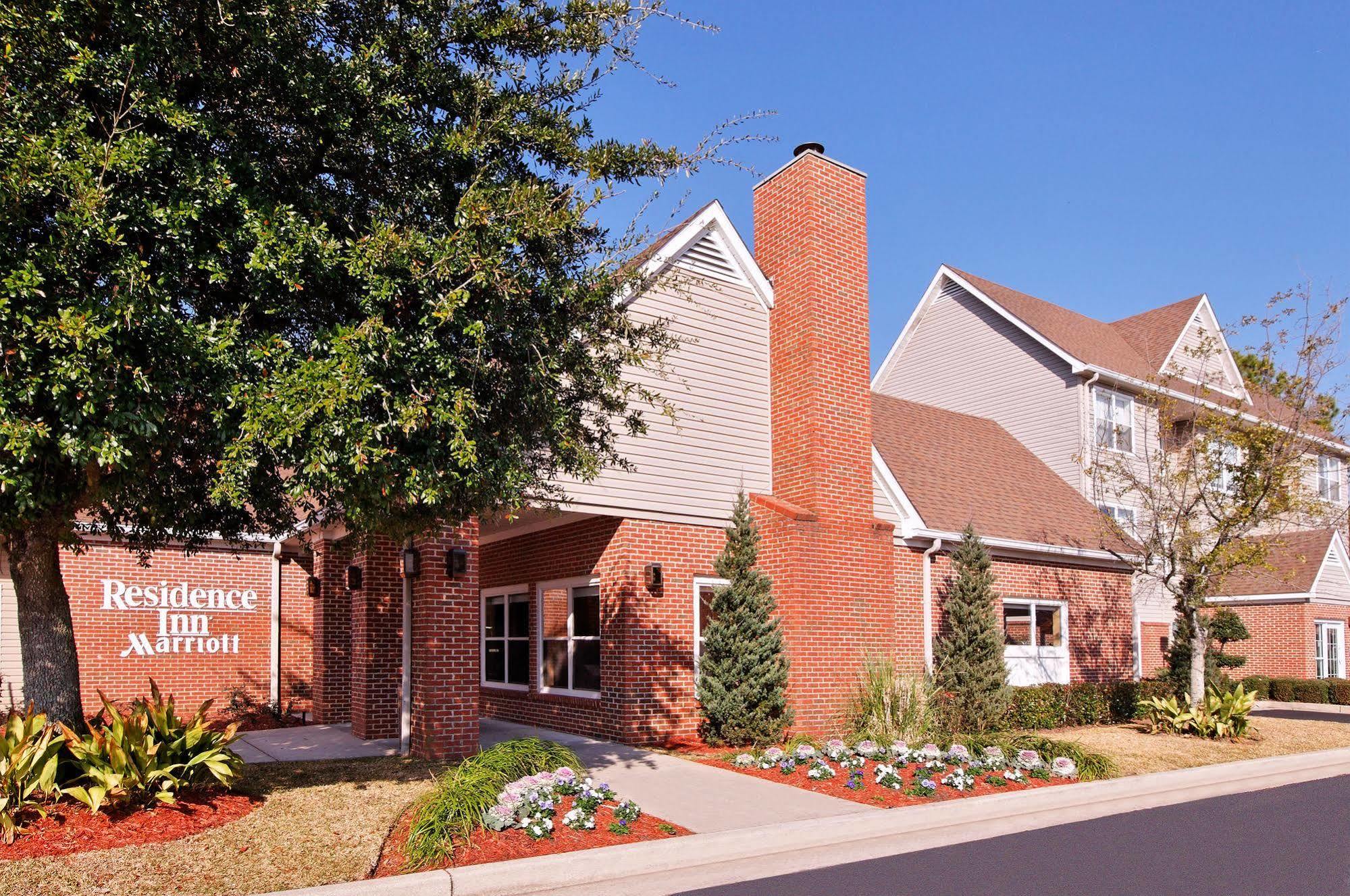 Residence Inn Mobile Exterior foto