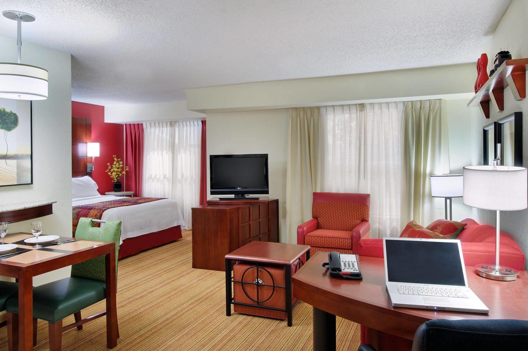 Residence Inn Mobile Exterior foto