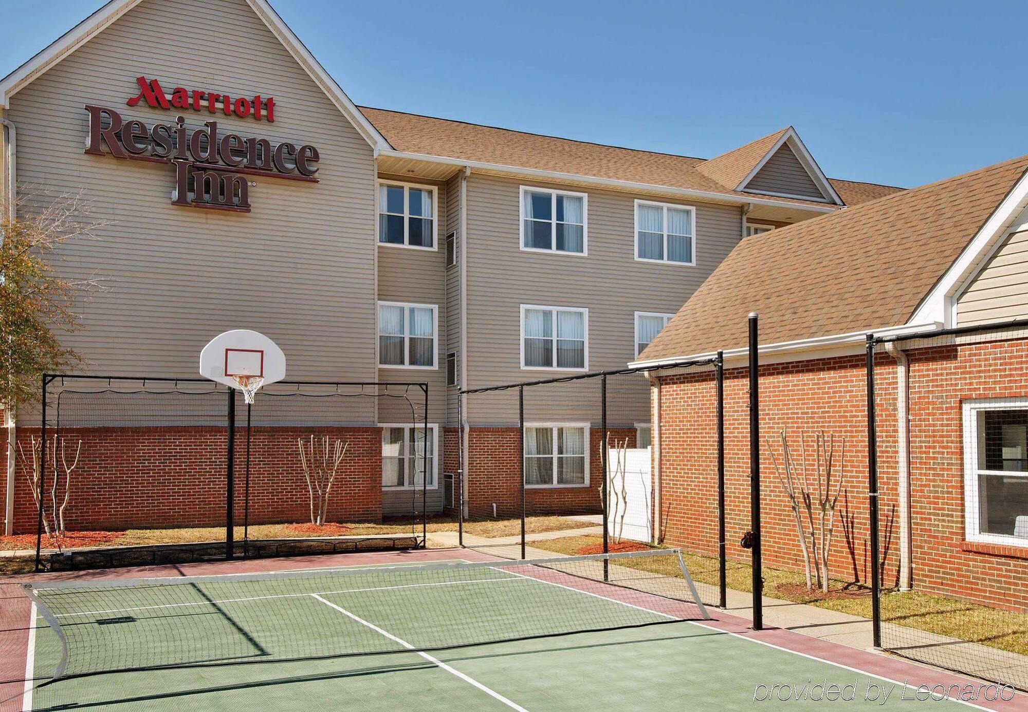 Residence Inn Mobile Exterior foto